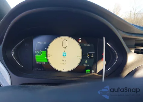 2017 Chevrolet Bolt Ev Lt from USA, damaged, VIN 1G1FW6S05H4180565